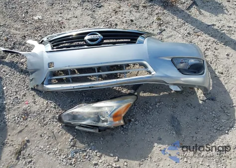 2013 Nissan Altima 2.5 S из США, поврежденный, VIN 1N4AL3AP1DC156311